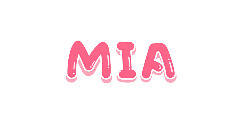 MIA小兔